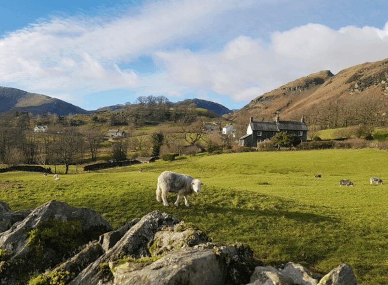 Liverpool: Lake District Tour with Lake Cruise & Train Ride - The Journey Begins: From Liverpool to the Heart of the Lake District