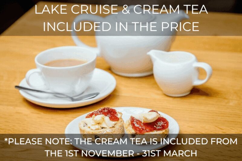 Liverpool: Lake District Tour with Lake Cruise & Train Ride - Hawkshead: A Village Frozen in Time