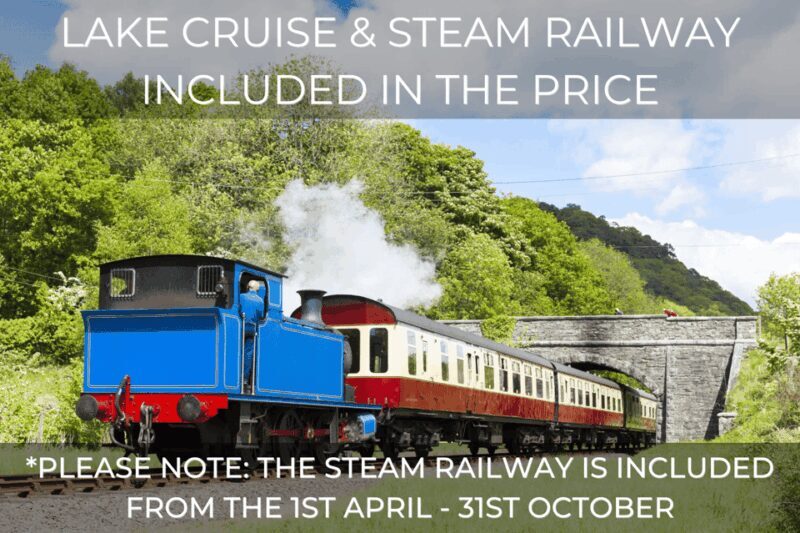 Liverpool: Lake District Tour with Lake Cruise & Train Ride - Authentic Experiences and Practical Details