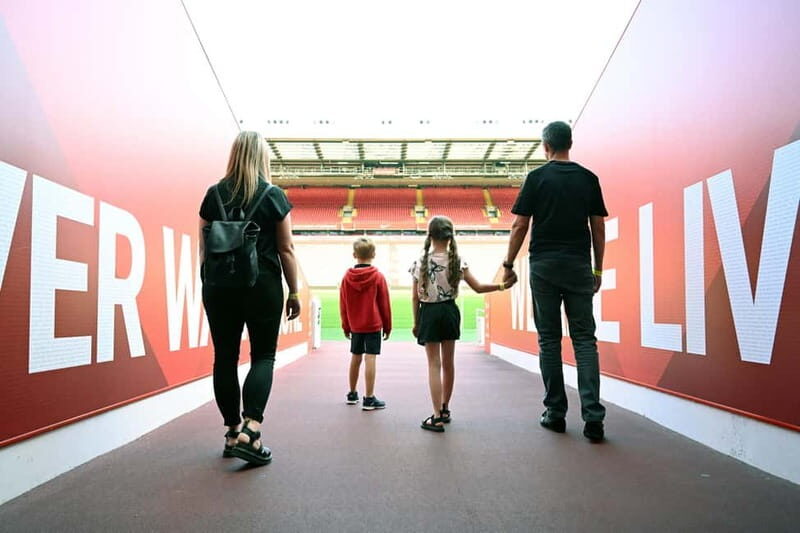 Liverpool: Liverpool Football Club Museum and Stadium Tour - Who Will Love This Tour?