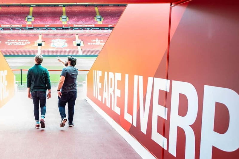 Liverpool: Liverpool Football Club Museum and Stadium Tour - In Summary