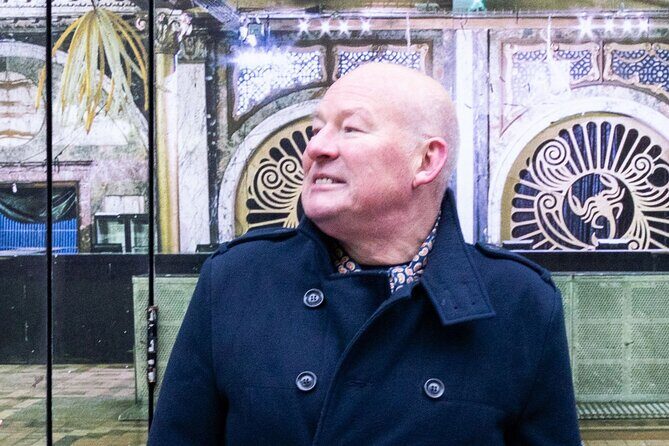 Liverpool Music Icons Tour with Nasher from Frankie Goes to Hollywood - The Value of a Small-Group, Insider-Led Experience