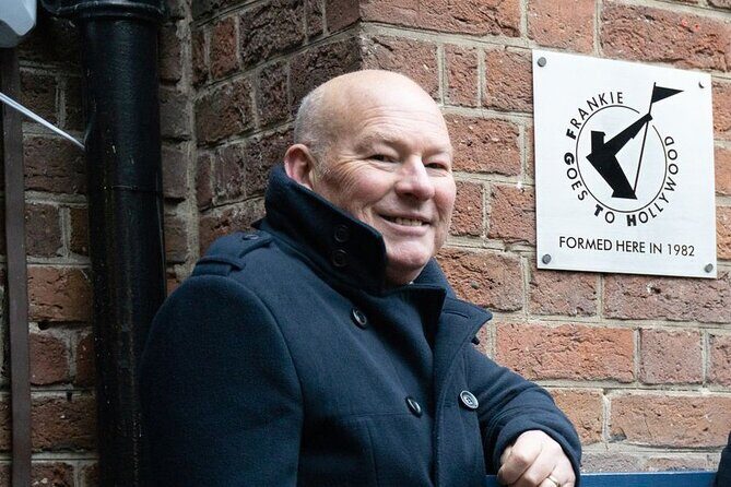 Liverpool Music Icons Tour with Nasher from Frankie Goes to Hollywood - Who Will Love This Tour?