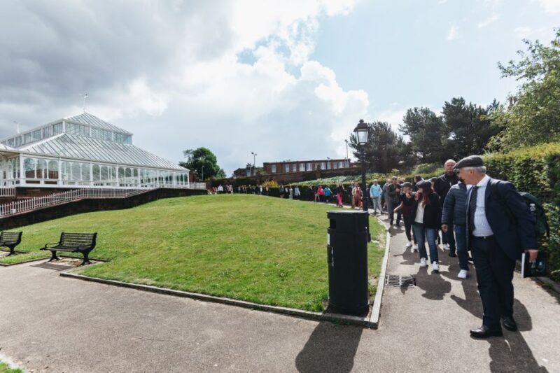 Liverpool: Official Peaky Blinders Coach Tour of Merseyside - Who Would Love This Tour?