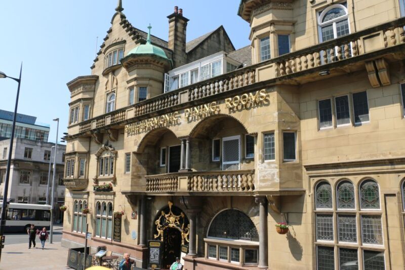 Liverpool: Open-Top Sightseeing Hop-On Hop-Off Bus Tour - Who Is This Tour Best For?