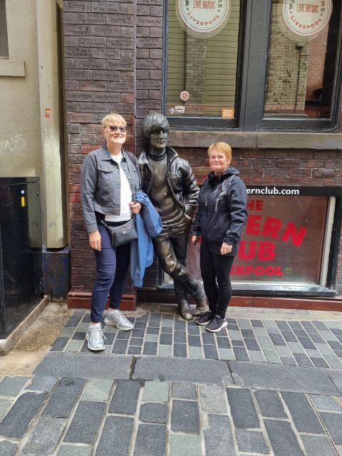 Liverpool: Private City Highlights Walking Tour - Final Thoughts