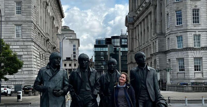 Liverpool: Private Guided Walking Tour - Key Points