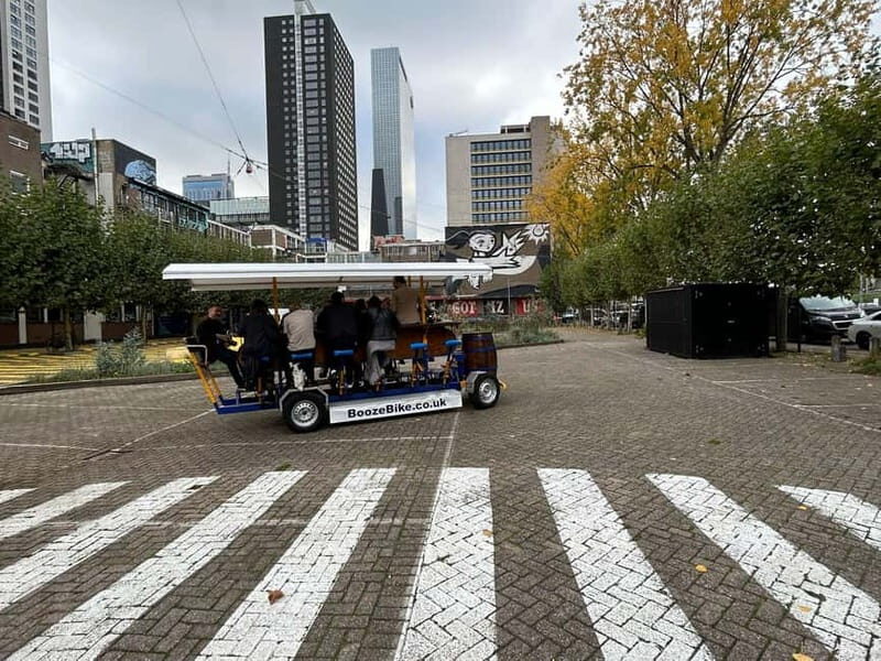 Liverpool: PROSECCO BIKE TOUR (PROSECCO INCLUDED) - An In-Depth Look at the Liverpool Prosecco Bike Tour