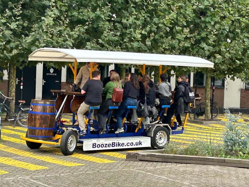 Liverpool: PROSECCO BIKE TOUR (PROSECCO INCLUDED) - Final Thoughts