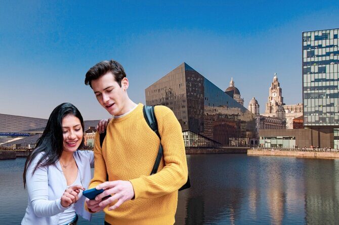 Liverpool Quest: Self Guided City Walk & Immersive Treasure Hunt - Final Thoughts