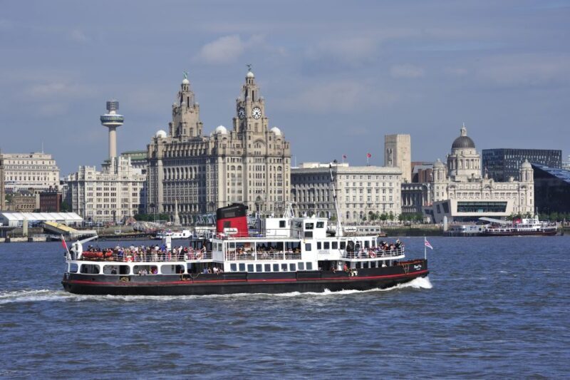 Liverpool: River Cruise and Hop-On Hop-Off Bus Tour - An Introduction to the Experience
