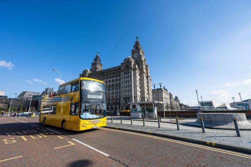 Liverpool: River Cruise and Hop-On Hop-Off Bus Tour - What We Loved About This Tour
