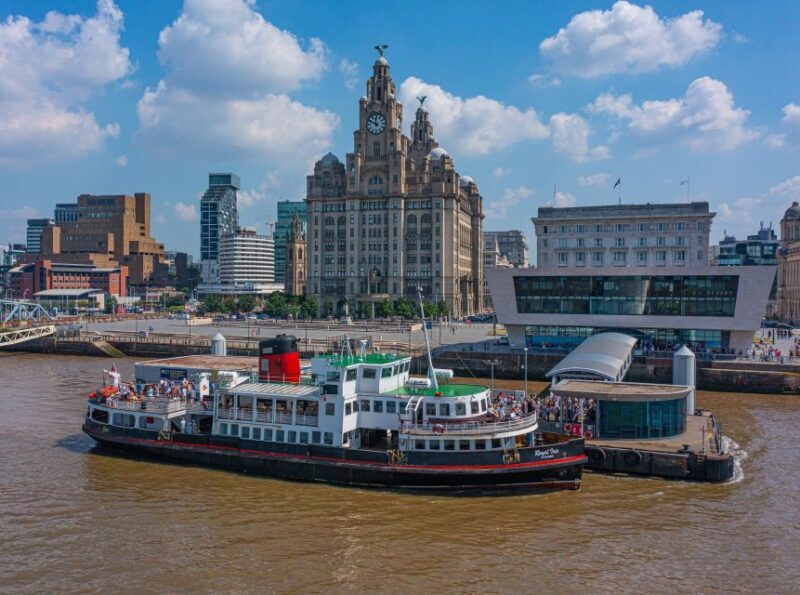 Liverpool: River Cruise and Hop-On Hop-Off Bus Tour - Points to Keep in Mind