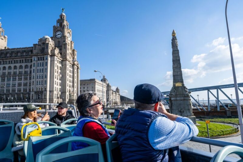 Liverpool: River Cruise and Hop-On Hop-Off Bus Tour - Why This Tour Is Worth Considering