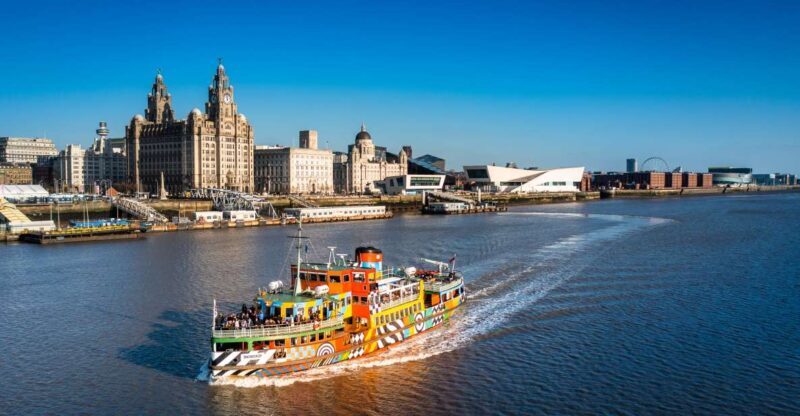 Liverpool: River Cruise and Hop-On Hop-Off Bus Tour - The Sum Up