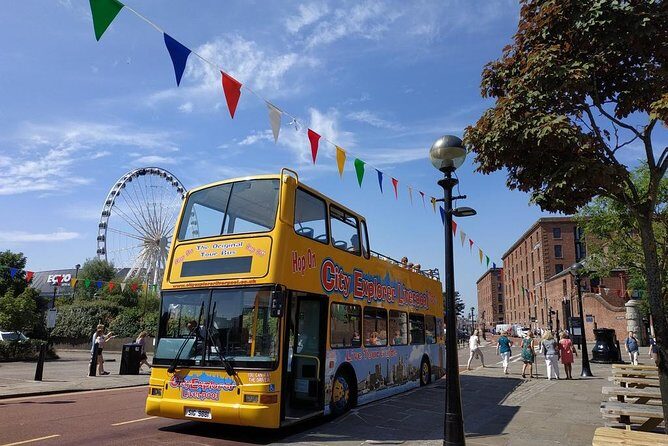 Liverpool: River Cruise & Sightseeing Bus Tour - Authenticity and Comfort