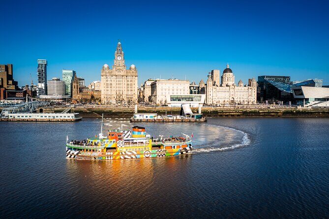 Liverpool: River Cruise & Sightseeing Bus Tour - Final Thoughts