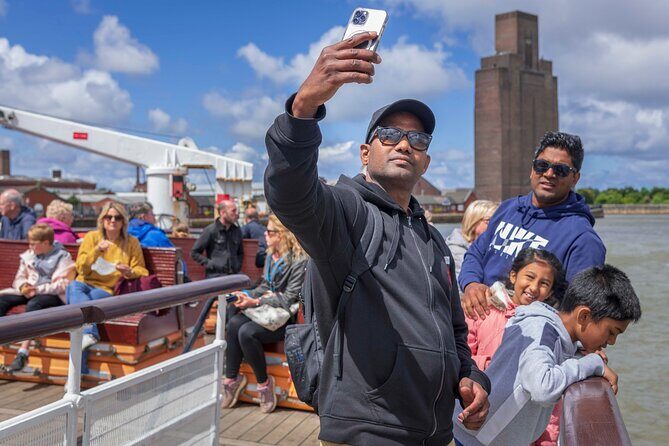 Liverpool: River Cruise & Sightseeing Bus Tour - The Sum Up