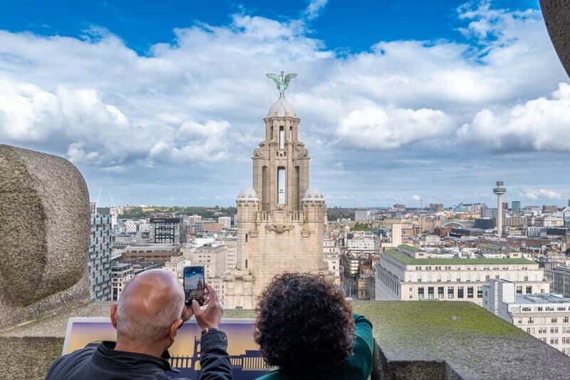 Liverpool: Royal Liver Building 360° Tower Tour - Introduction to the Royal Liver Building Experience