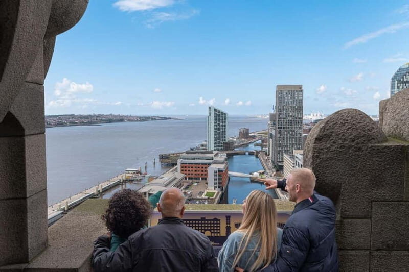 Liverpool: Royal Liver Building 360° Tower Tour - Practical Details and Considerations