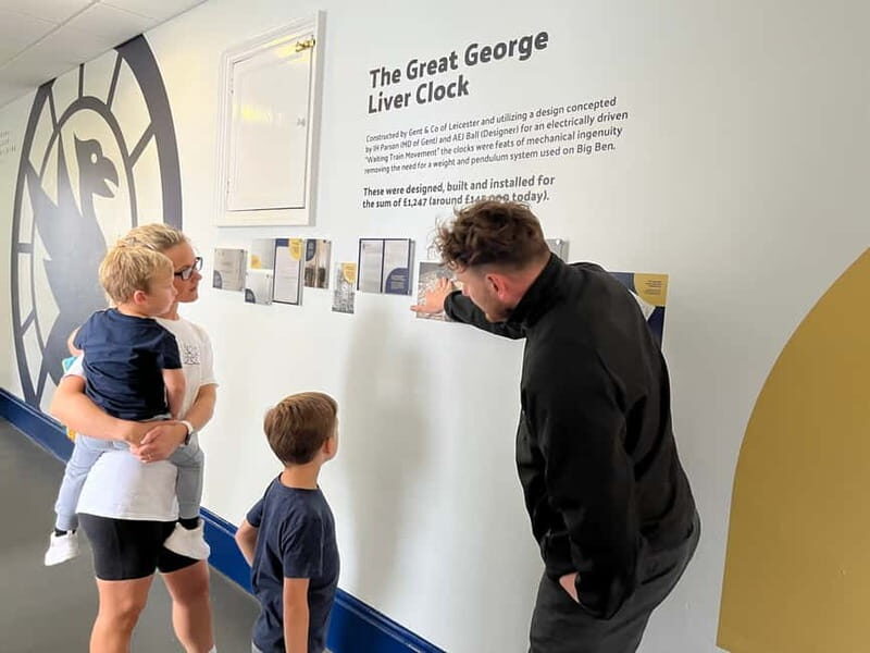 Liverpool: Royal Liver Building 360° Tower Tour - Pricing and Value