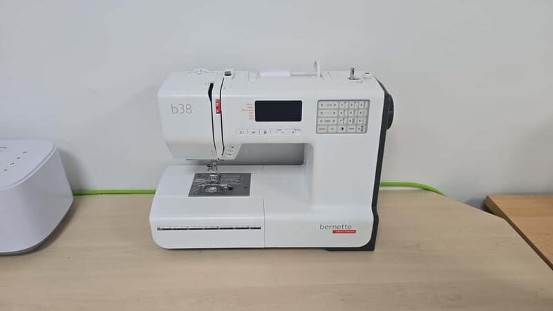 Liverpool: Sewing Machine Workshop with Tea and Cake - Key Points