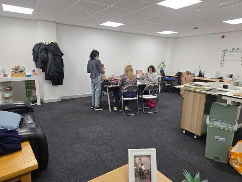 Liverpool: Sewing Machine Workshop with Tea and Cake - What to Expect from the Sewing Machine Workshop in Liverpool