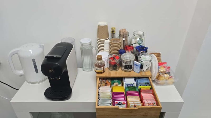 Liverpool: Sewing Machine Workshop with Tea and Cake - Who Will Love This Experience?