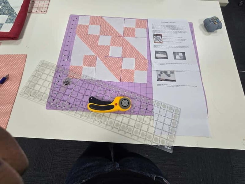 Liverpool: Sewing Machine Workshop with Tea and Cake - Final Thoughts