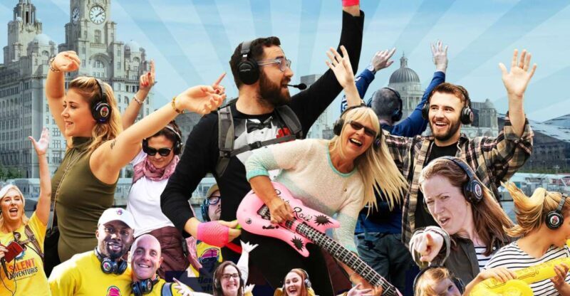 Liverpool: Silent Disco Adventure Tour - A Deep Dive into the Silent Disco Adventure Tour