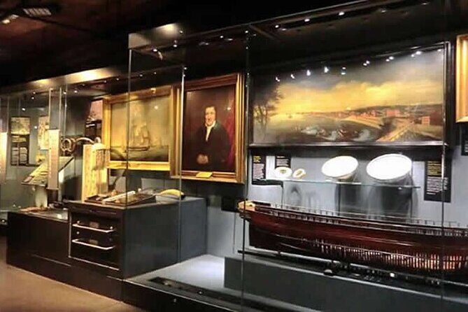 Liverpool Slavery Walking Tour - Commercial Side - Who Should Take This Tour?