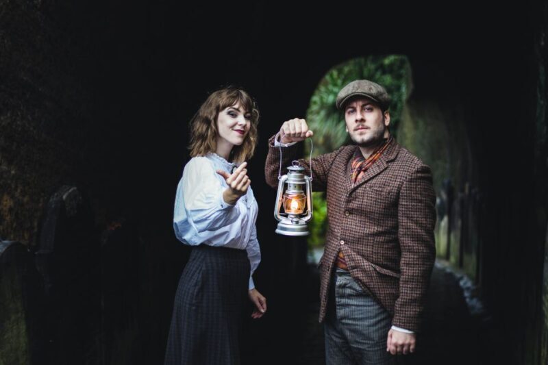 Liverpool: St James' Cemetery Historical Ghost Tour - A Detailed Look at the Experience