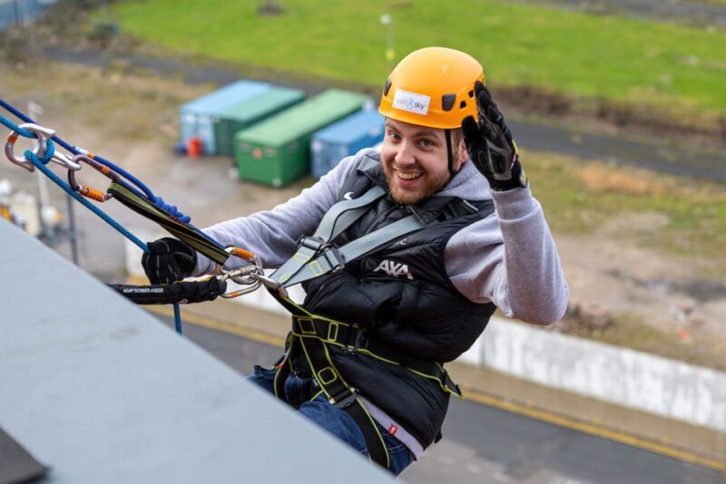 Liverpool: The Anfield Abseil & Liverpool FC Museum - FAQ