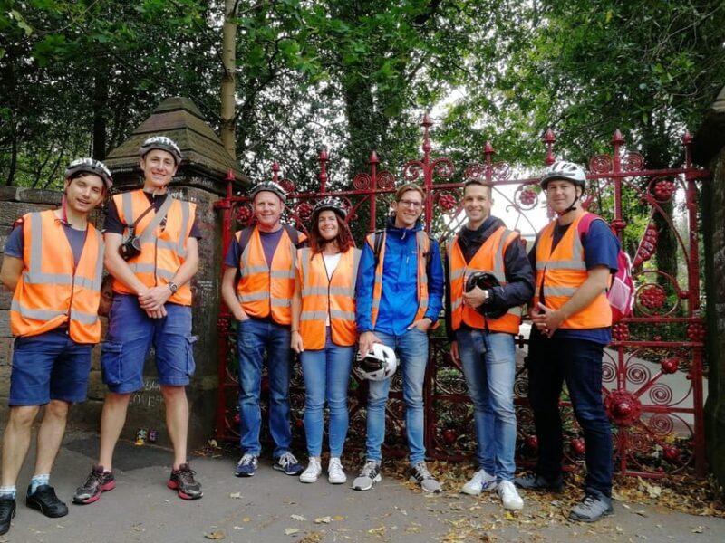 Liverpool: The Beatles Tour on Electric Pedal-Assist Ebikes - Overview and What You’ll Experience