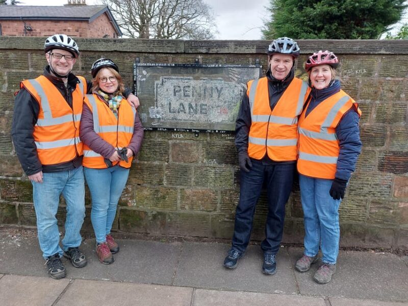Liverpool: The Beatles Tour on Electric Pedal-Assist Ebikes - Who Will Love This Tour?