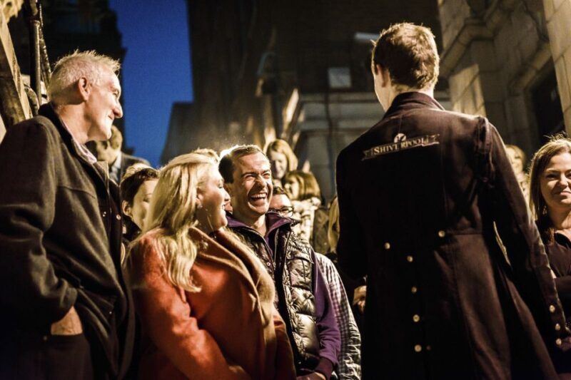 Liverpool: Theatrical History Tour and The Dead House - Key Points