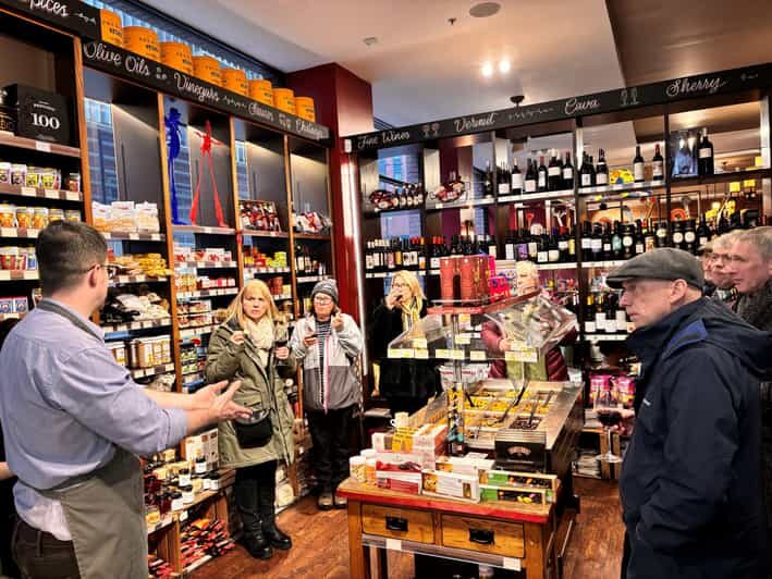 Liverpool Walking Food & Drink Tour - A Deep Dive into the Liverpool Walking Food & Drink Tour