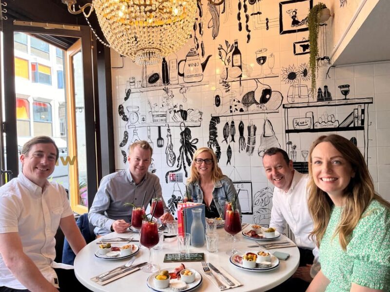 Liverpool Walking Food & Drink Tour - FAQs