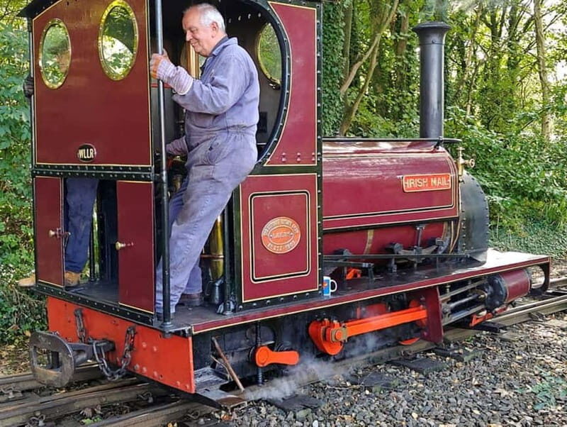 Liverpool: West Lancashire Light Railway Ticket - Key Points