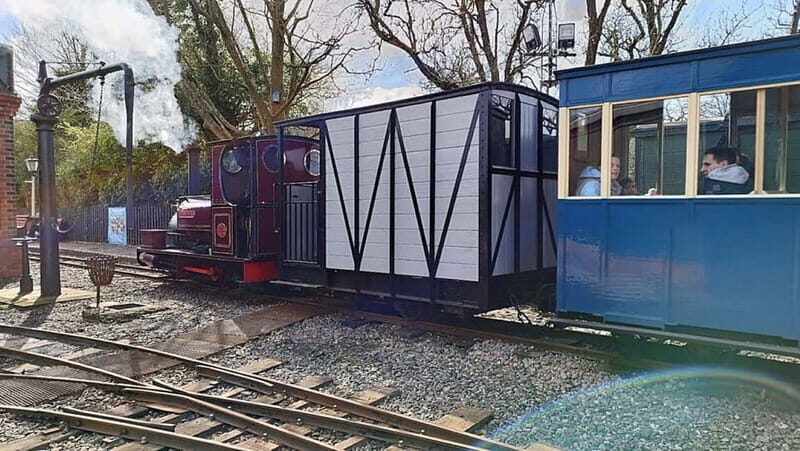Liverpool: West Lancashire Light Railway Ticket - An In-Depth Look at the West Lancashire Light Railway Experience