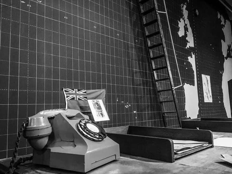 Liverpool: Western Approaches WWII Museum Ticket - The Setting and Location