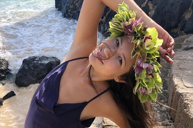 Livin' Aloha Leis & Photography - What to Expect from the Livin Aloha Leis & Photography Tour