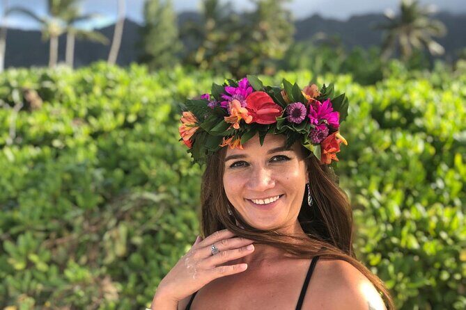 Livin' Aloha Leis & Photography - FAQ