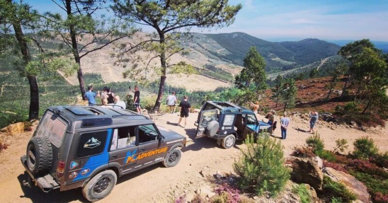 Living 4x4 Oporto Montains - Key Points