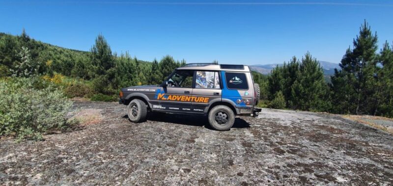 Living 4x4 Oporto Montains - The Sum Up