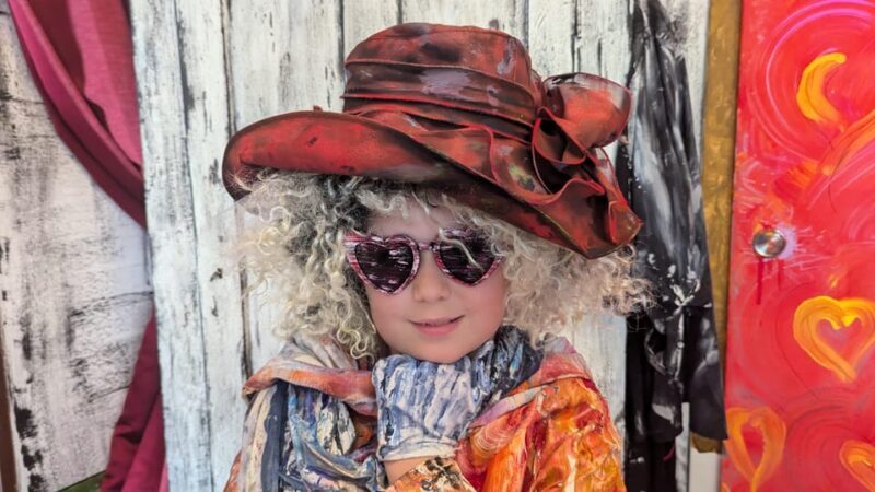 Living color - be a part of art - An Engaging Artistic Journey in Hessen