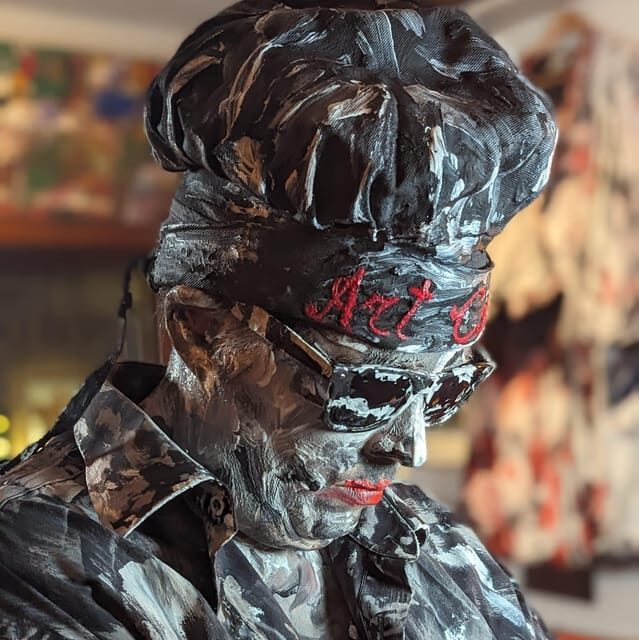 Living color - be a part of art - FAQs