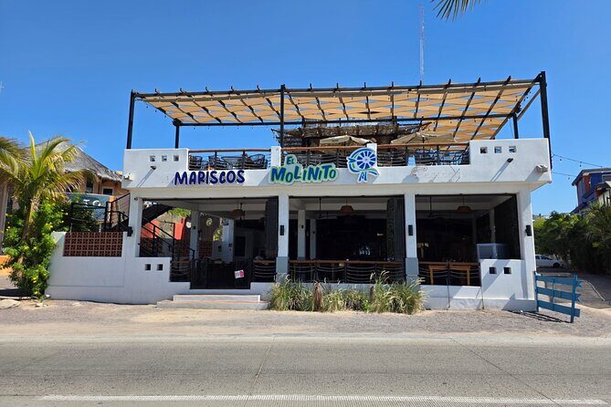 Living cuisine of the South Californian Sea Personalized experience - An In-Depth Look at the Tour