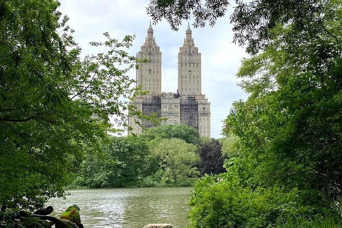 Living Gluten Free: A Self Guided Tour through Central Park - A Deep Dive Into the Experience