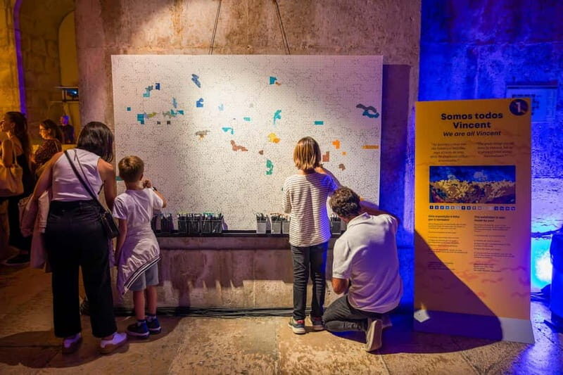 Living van Gogh The Immersive & Interactive Experience - What’s Included and What’s Not